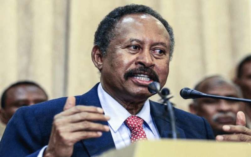 إرجاء إعلان تشكيلة الحكومة السودانية