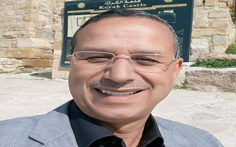 المحادين عميدا لكلية العلوم الاجتماعية في