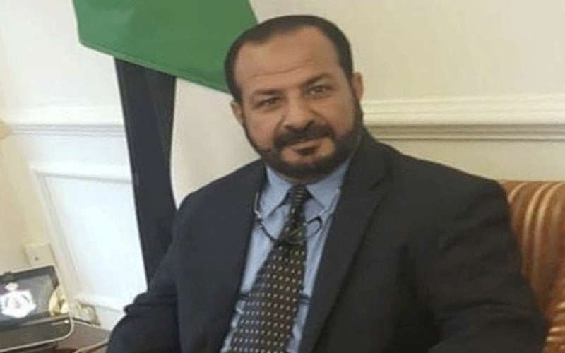 وفاة نقيب المعلمين الدكتور أحمد الحجايا