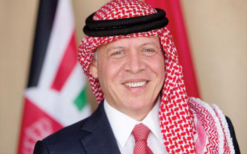 الملك يهنئ بالعام الهجري الجديد