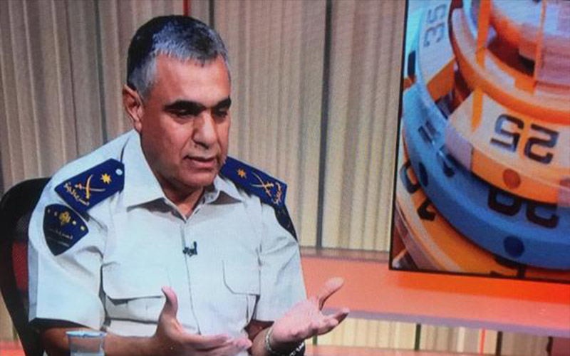 الرحامنة: الدخان المهرب للاردن يصنع محليا