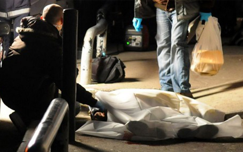 مادبا .. وفاة عشريني دهسا متعمدا