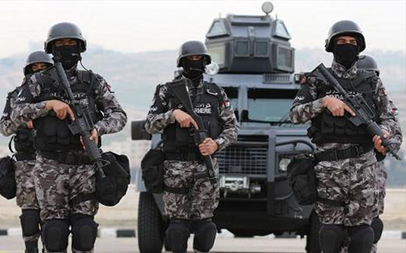 بيان جديد للامن العام عن مداهمة