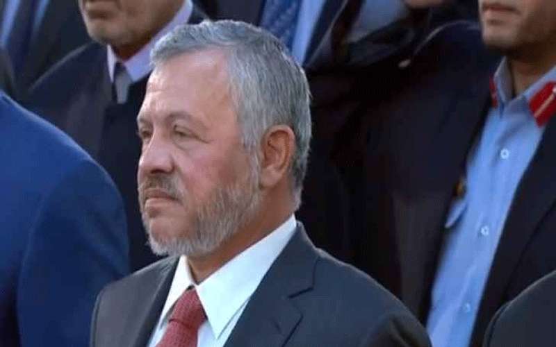 الملك يرعى الاحتفال الديني بمناسبة ذكرى