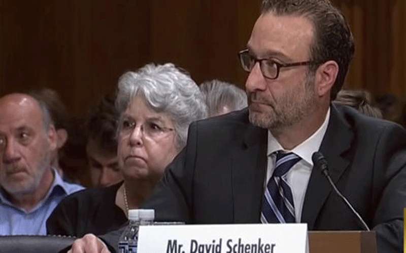 مسؤول اميركي يـزور الأردن