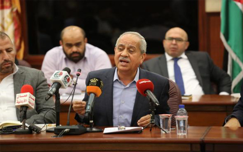 الجغبير: تطبيق المعاملة بالمثل مع سوريا