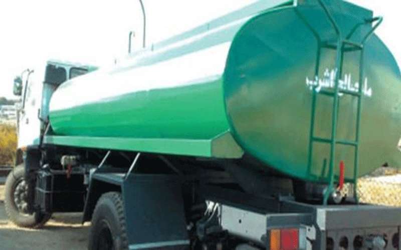 تكثيف الحملات الرقابية على المياه المنقولة