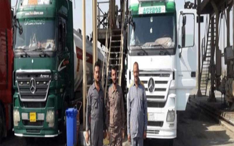 توقع وصول أول شحنات النفط العراقي