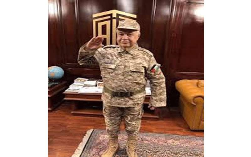 استقالة أبو غزالة من الأعيان