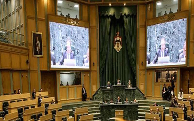 معدل الضمان إلى جلسة مشتركة