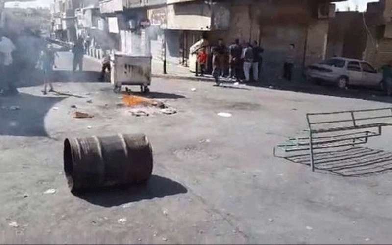 تجدد احتجاجات الكرك