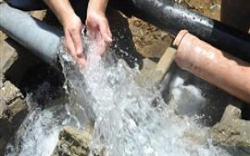 مياه اليرموك: نسبة الفاقد 45%