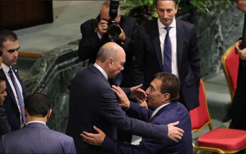 جلسة ” ملغومة ” للاعيان والنوابالخميس