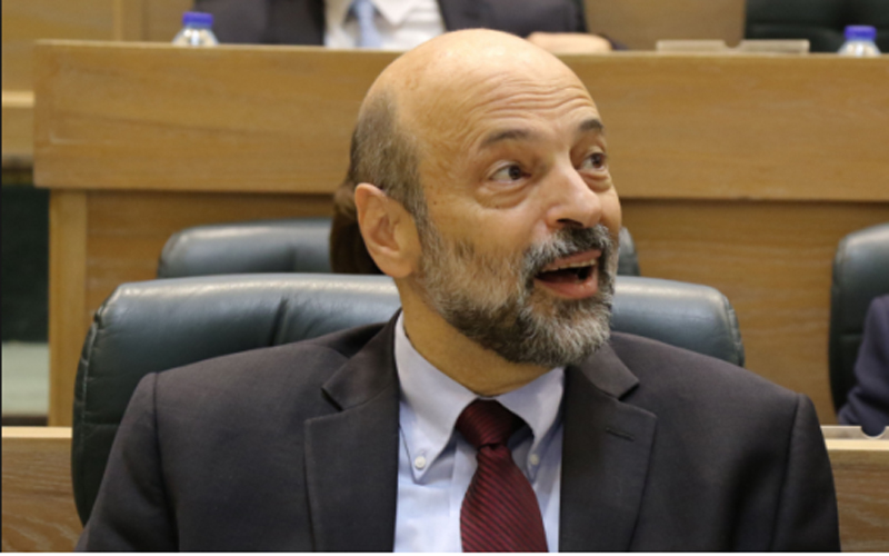 الرزاز :لا نريد من احد ان
