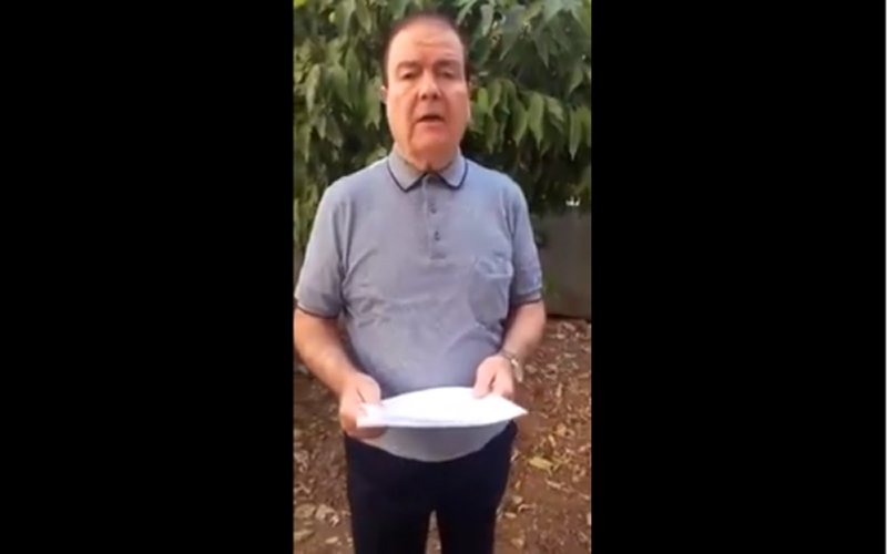 وزارة الصحة للنائب منصور مراد: أنت