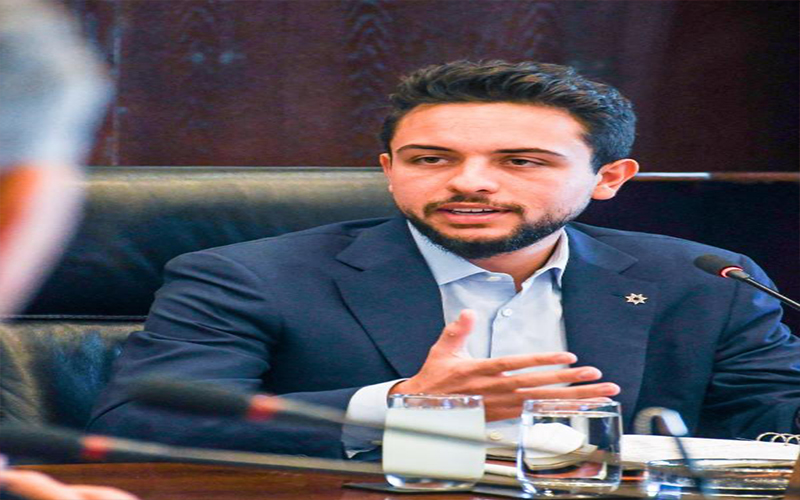 ولي العهد: الحوادث المرورية تؤرق الجميع