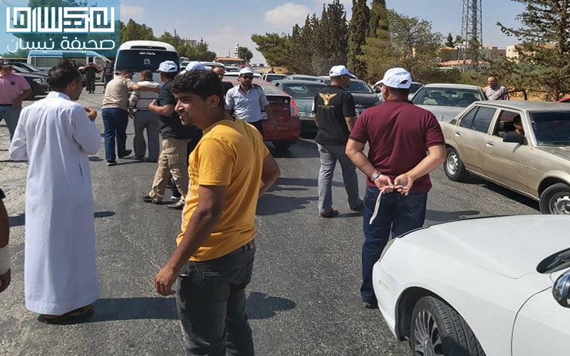 معلمو ذيبان يواصلون طريقهم للرابع رغم