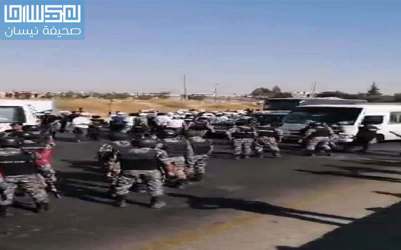 نقابة المعلمين تمهل الحكومة نصف ساعة