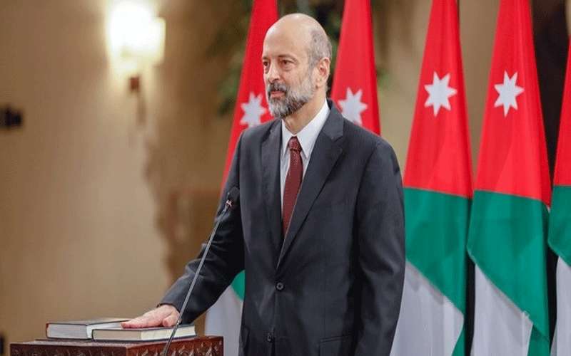 مذكرة حجب ثقة عن الرزاز