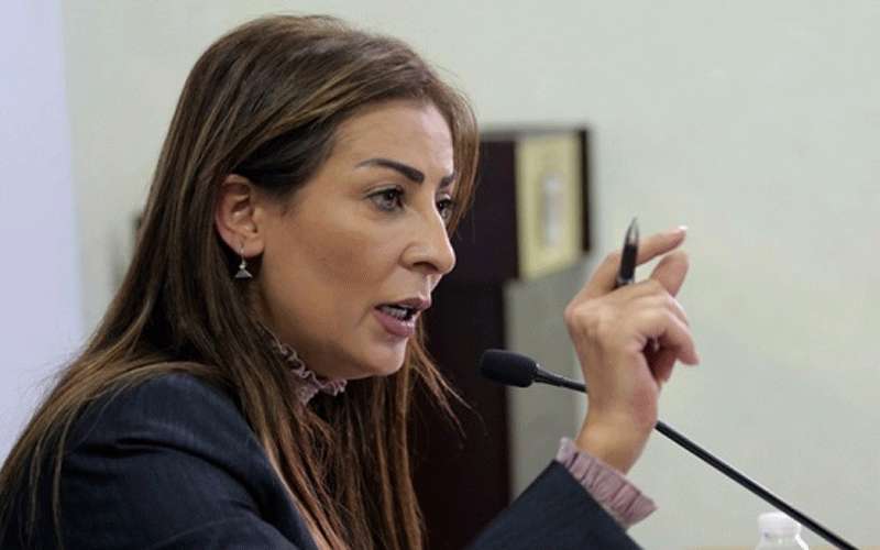 غنيمات: سياسة الحكومة الانفتاح