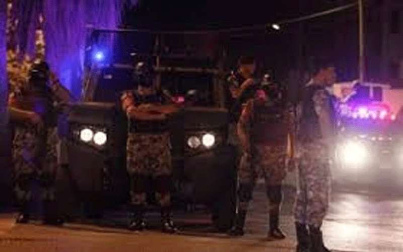 مقتل شاب ثلاثيني بعيار ناري في