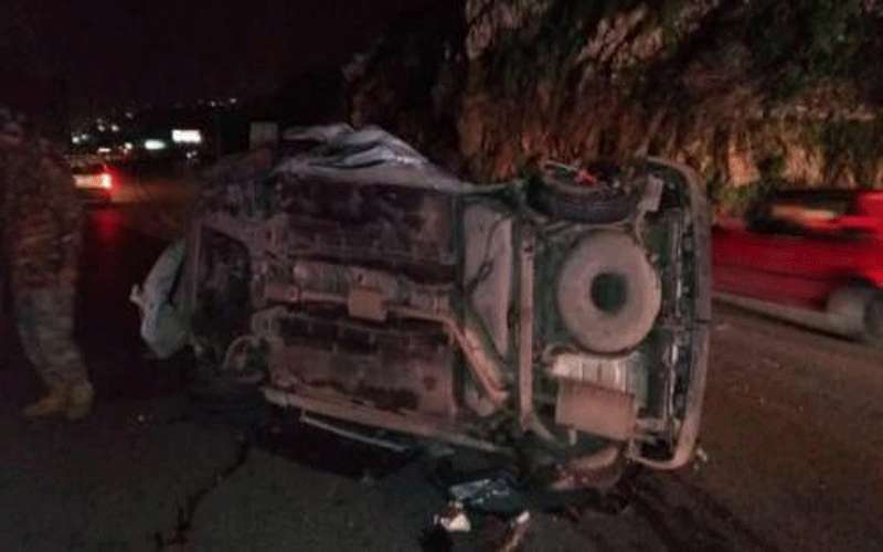 الأغوار الشمالية:وفاة ثلاثيني أثر حادث دهس