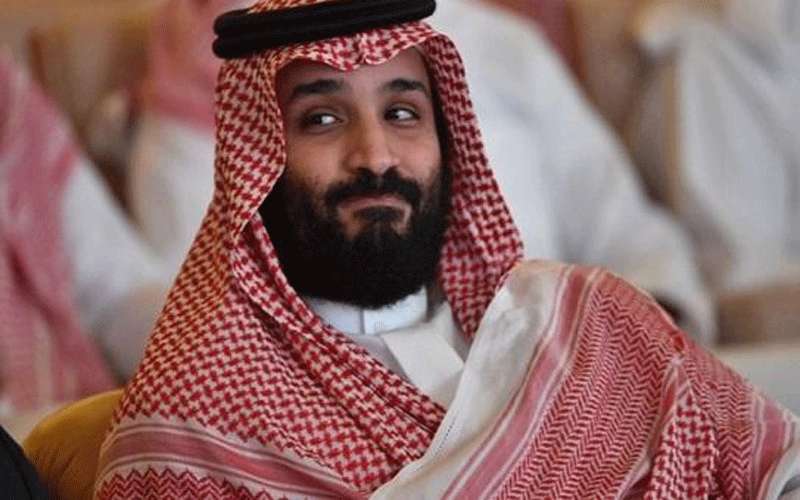 ابن سلمان يخاطب العراق بشأن النفط