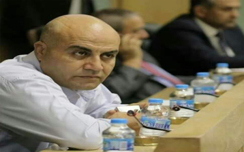 الحباشنة: رفعوا الحصانة .. وحصانتي من