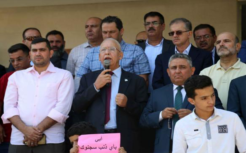 الزعبي يطالب بعلاوة 10% للمهندسين والافراج