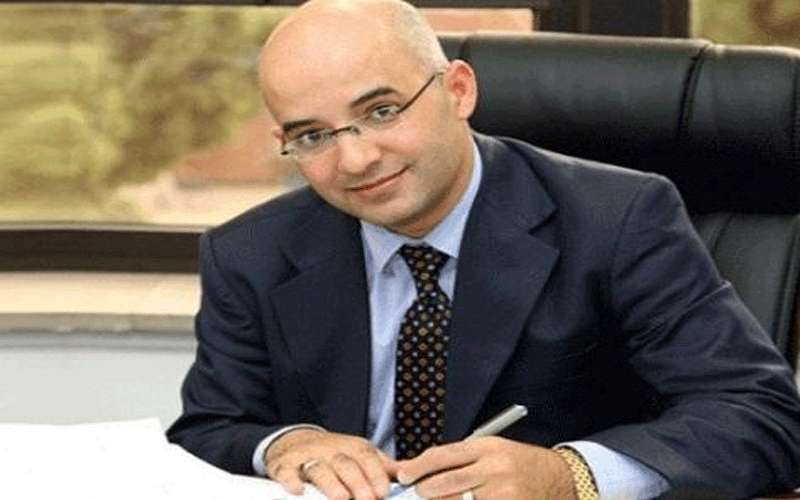 رئيس الأردنية يعفي المبيضين