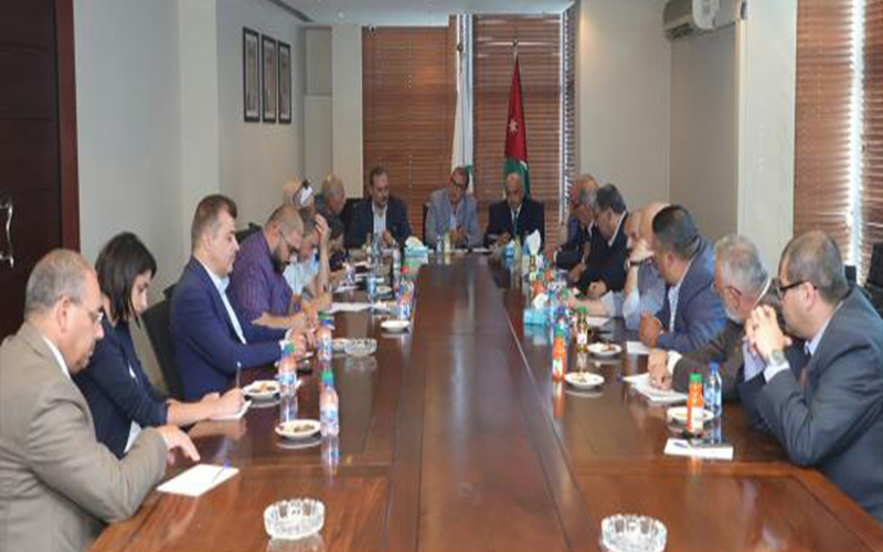 تجارة الاردن تنتقد تغييبها عن المنتدى