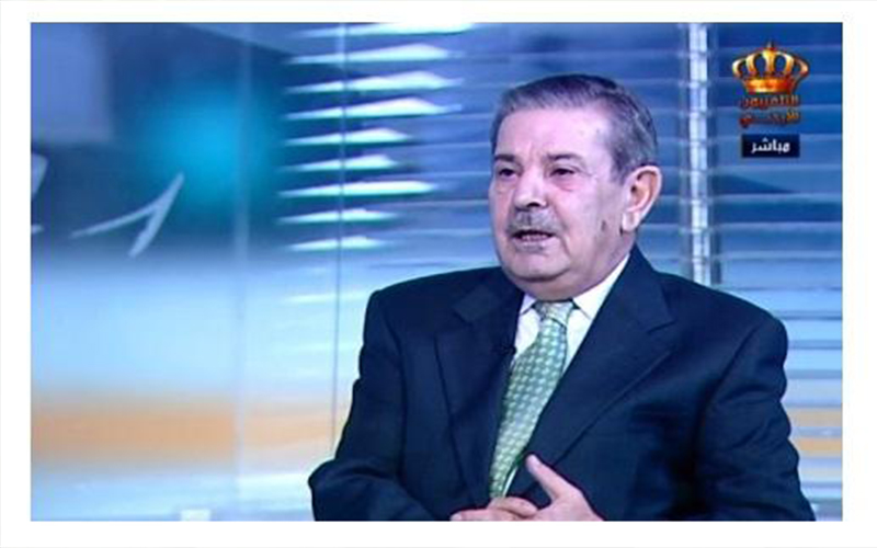 وفاة العين أسامة ملكاوي