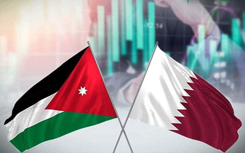 ماذا بعد الغزل القطري والحفاوة الأردنية؟..