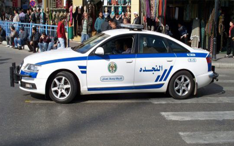القبض على طالب اتاوة من احد