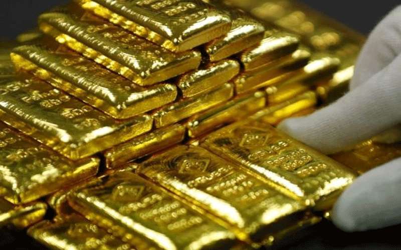 اسعار بيع الذهب محليا تنخفض 40