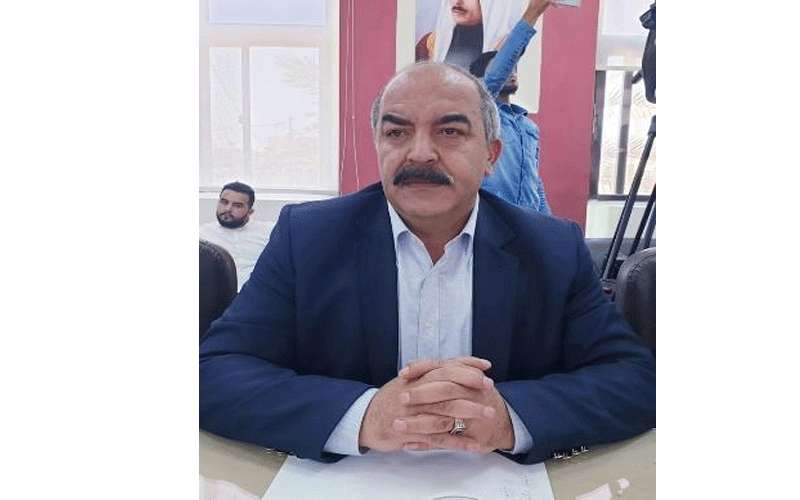 اخو رشيدة رئيسا لمجلس المفرق