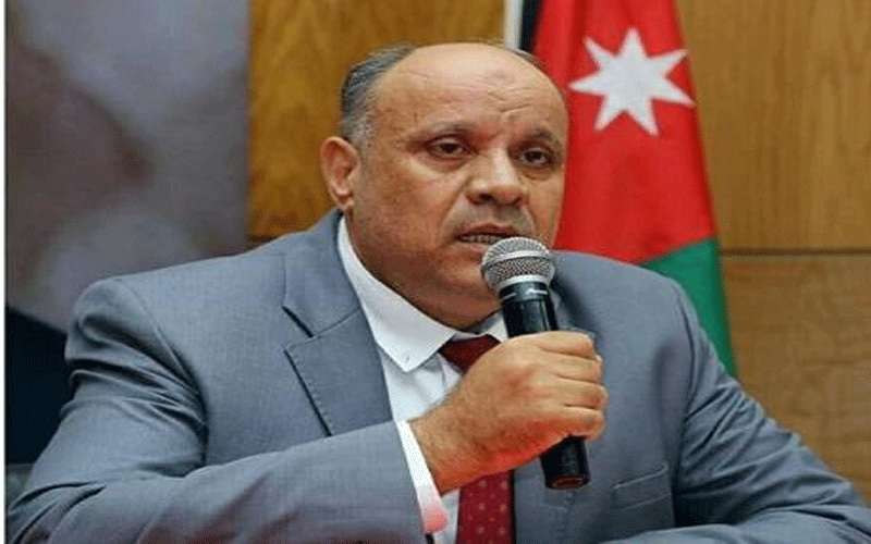 مقابلة رئيسا لمجلس إربد