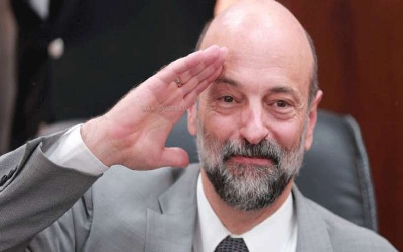 الرزاز يتحدث عن الاوضاع الراهنة عبر