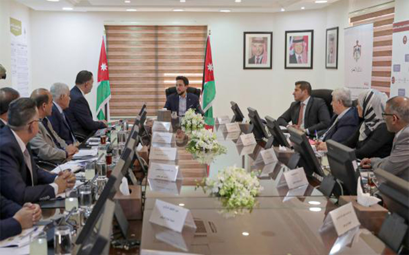 ولي العهد: الملك يريد خطط تشغيل