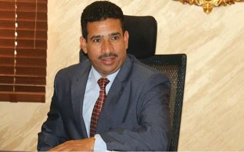 عاطف ابو شكيرة محافظا لجرش