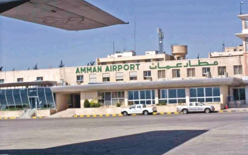 مستو: مطار ماركا غير مرخص