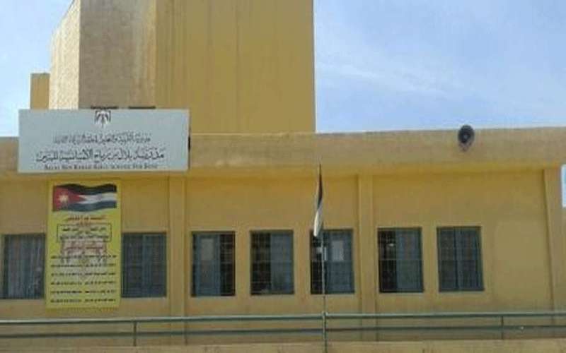 مشاجرة بين معلمين في الرصيفة