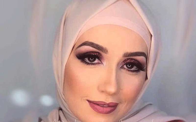 هكذا تعيش ابنة عم إسراء غريب