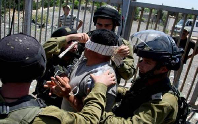 أكثر من 120 ألف معتقل منذأوسلو