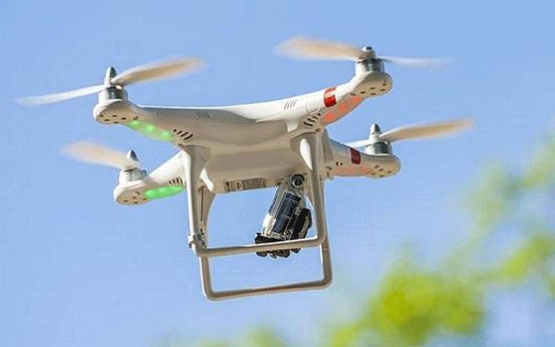 استهداف أرامكو بطائرة درون