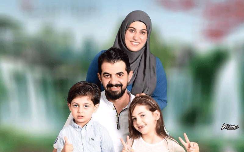 الدكتورة إسراء نصرالله.. عيد سعيد