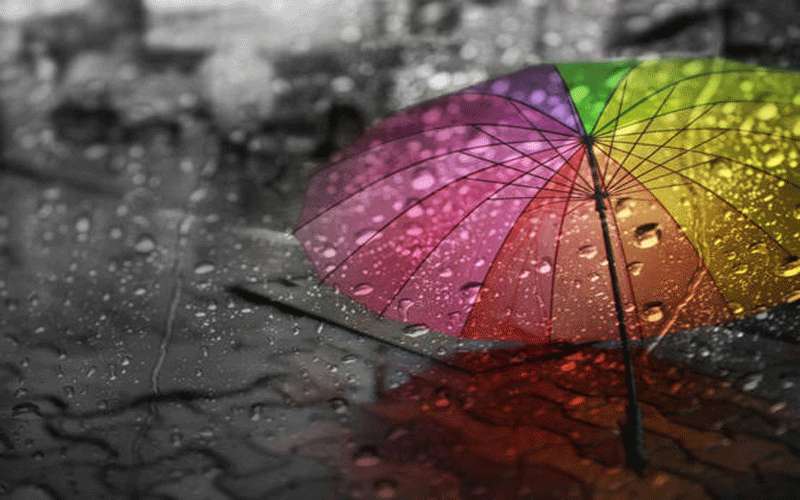 امطار متوقعة الاحد