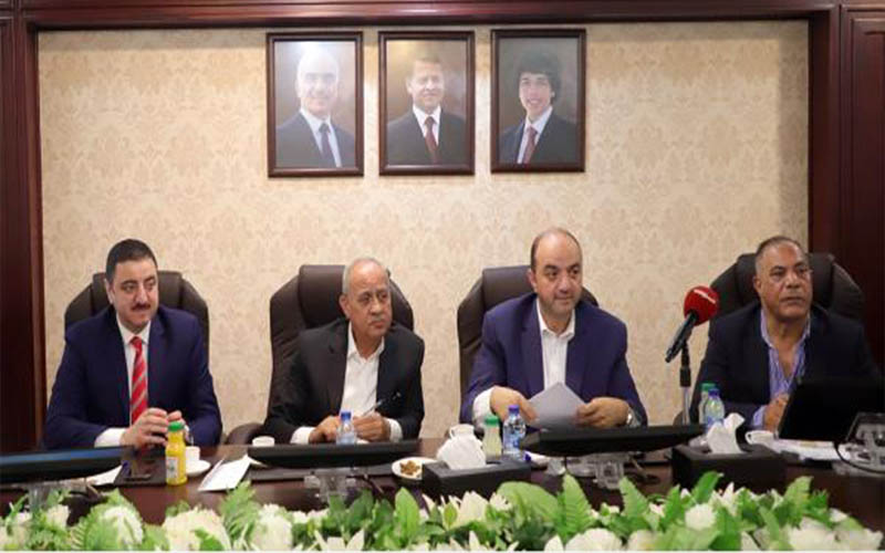 الجغبير: الإشاعة تضر بالصناعة الوطنية
