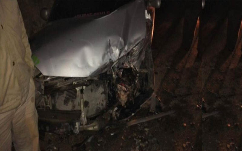 6 اصابات بحادث سير في جرش