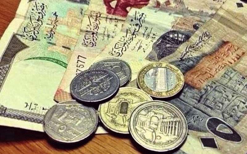 حملة سورية لإنقاذ الليرة